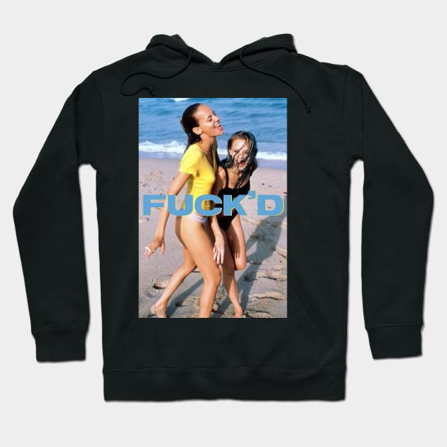 I’l be me and you’ll Bijou Hoodie by Impressionable Youth